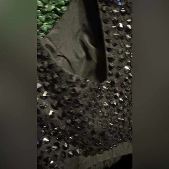 SHERRI HILL TWO PIECE SHORT HOMECOMING/PROM DRESS - Picture 16 of 16